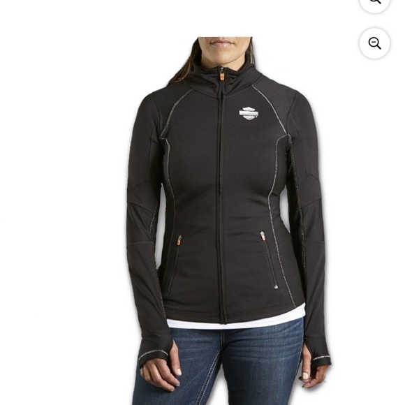 Harley Davidson performance jacket - Picture 2 of 5
